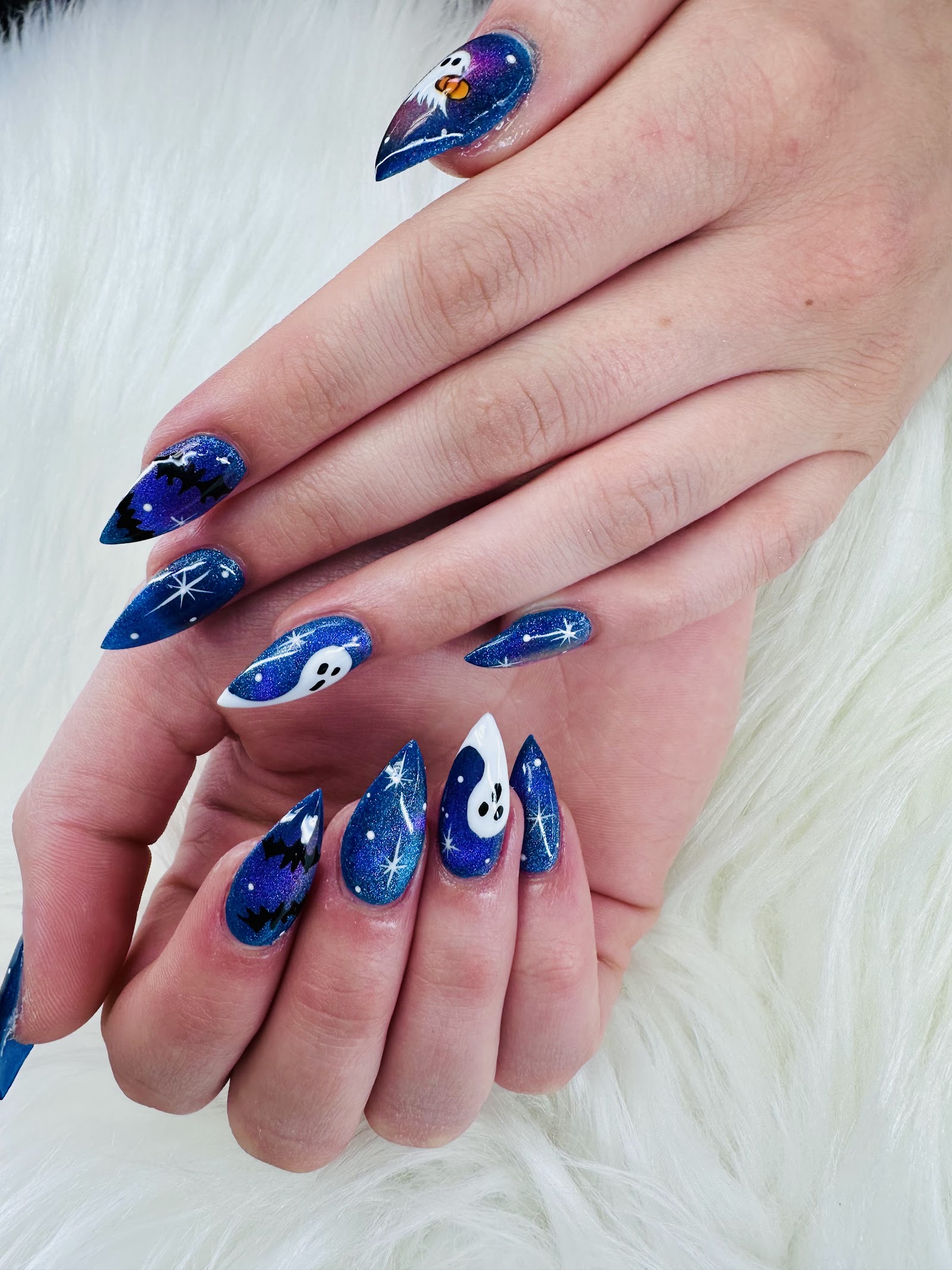 Glamour Nails Salon & Spa nail photo 2
