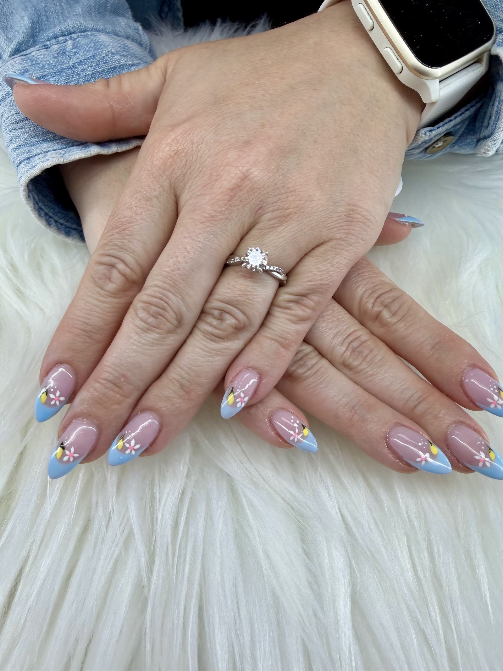 Glamour Nails Salon & Spa nail photo 5